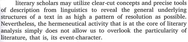 Inherited structures conclusion